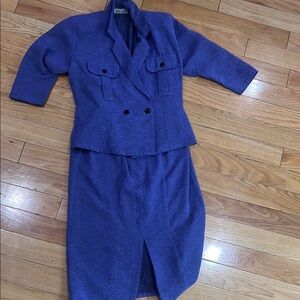 Classic Lavender Textured Fabric